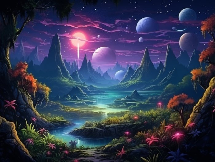 Sztuka pisania opowiadań fantastycznych i kreowania magicznych światów