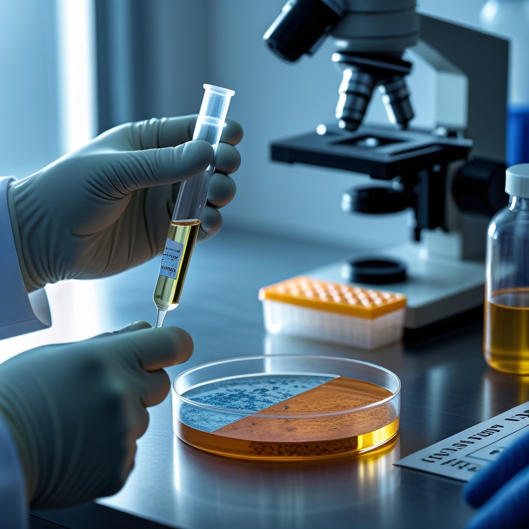 Ulepszona wersja klasycznego antybiotyku – wstępne wyniki testów bezpieczeństwa